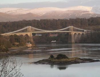 Menai Suspension Bridge