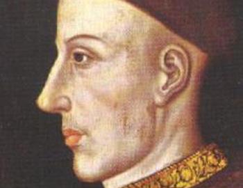 Portrait of Henry V